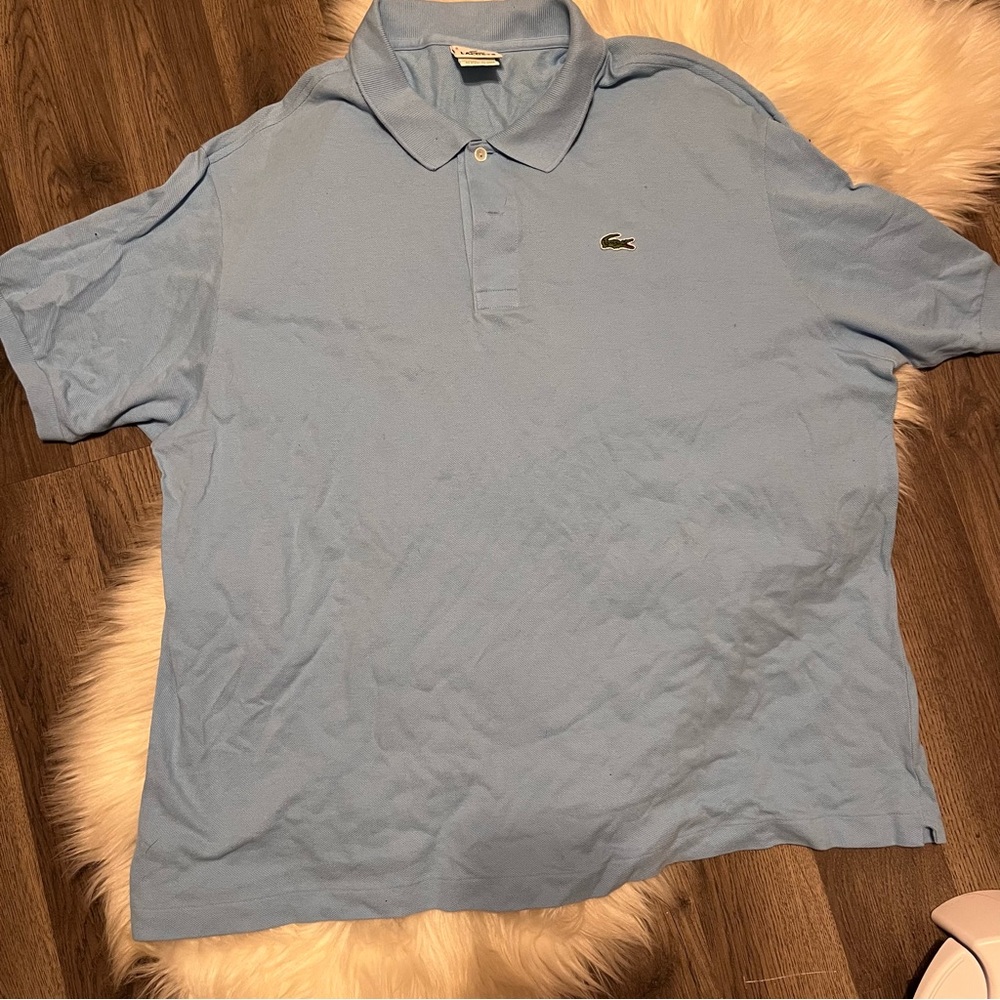 Lacoste polo